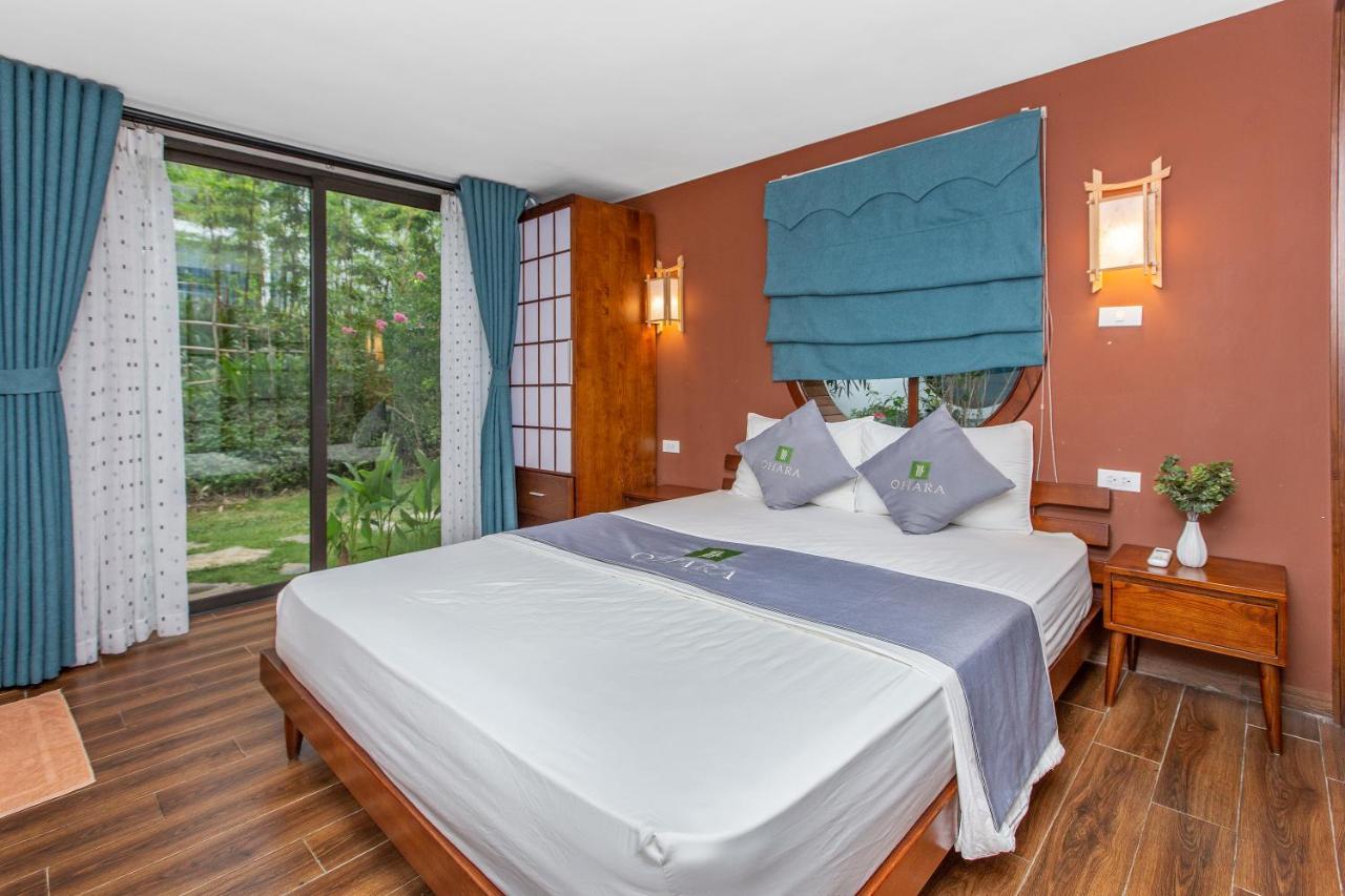 Hòa Bình Onsen Villas - Venuestay מראה חיצוני תמונה